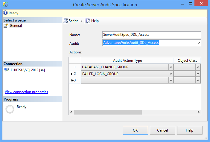 Sql Server Audit Feature Introduction Solution Center