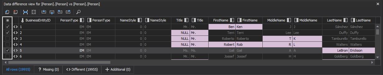 how-to-recover-only-individual-rows-from-backups