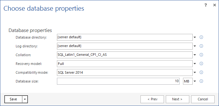 How can I create a SQL build script from my version control repository? image.