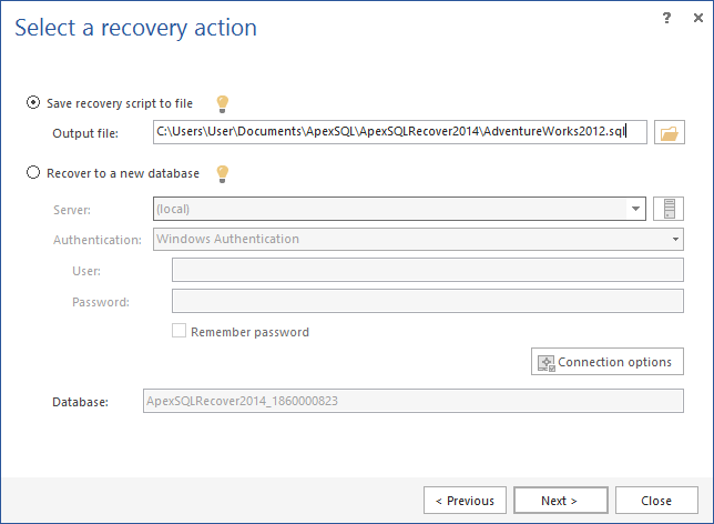 Recuperar Datos SQL De Una Tabla Eliminada Sin Copias De Seguridad