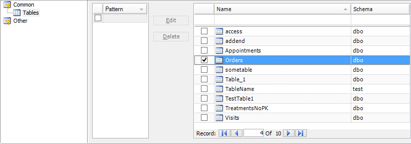 4 techniques for recovering lost tables due to DROP Table operation