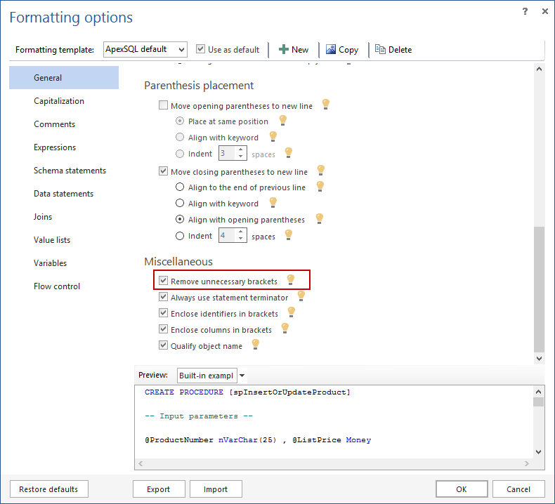 Completely Complete List Of Rules For T-Sql Identifiers – OUCEBE