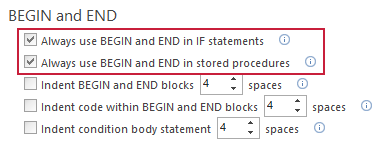 How to format SQL like a pro – formatting to implicit Microsoft ...