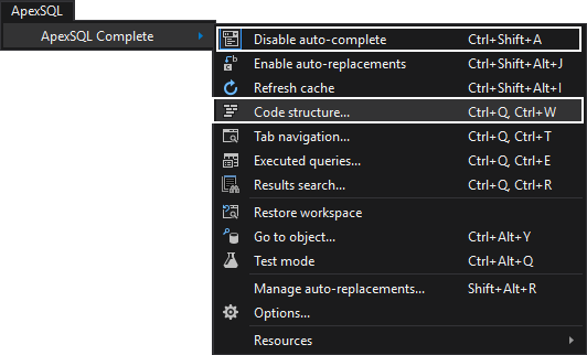 How to improve SQL code layout and presentation