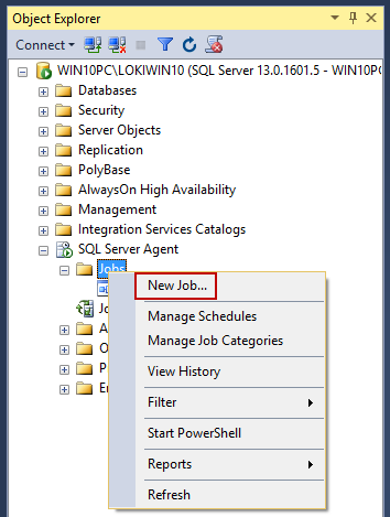 How To Set Up Email Notifications For Backup Jobs In Sql Server