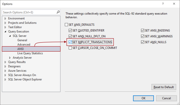 How to prevent accidental data loss from executing a query in SQL Server  aka “Practicing safe coding”