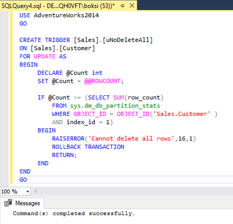 Sql query with multiple in clause