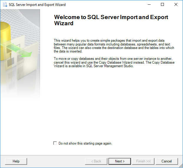 How and Export SQL Server data to an Excel