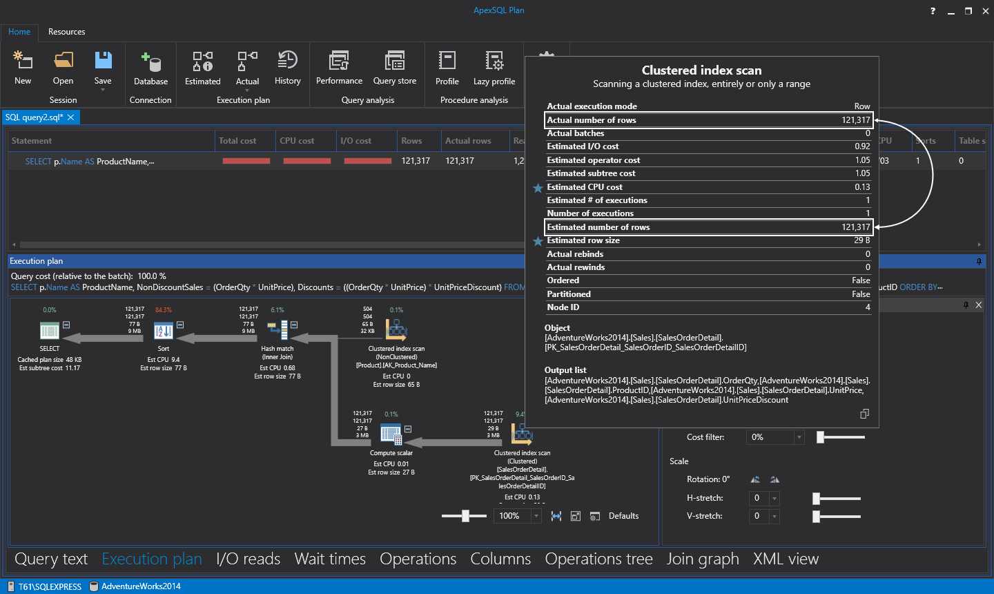 How To Optimize SQL Server Query Performance – Statistics, Joins And ...