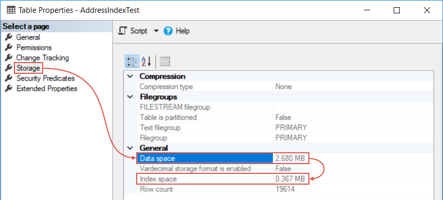 How to create and optimize SQL Server indexes for better performance