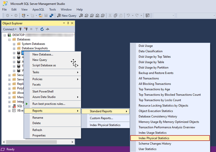 sql-index-fragmentation-and-maintenance