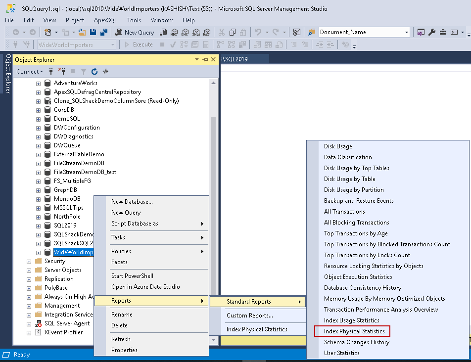 sql-index-fragmentation-and-maintenance